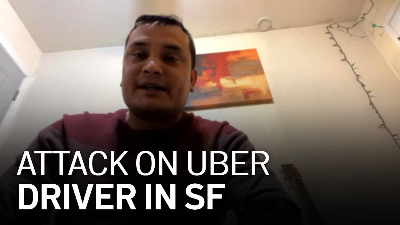 San Francisco Uber Driver Speaks Out After Video of Altercation Goes Viral
