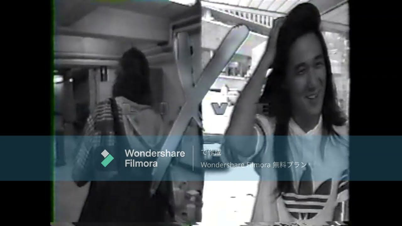 ZIGGY 1993年8月15日 渋谷公会堂 VACATION TOUR
