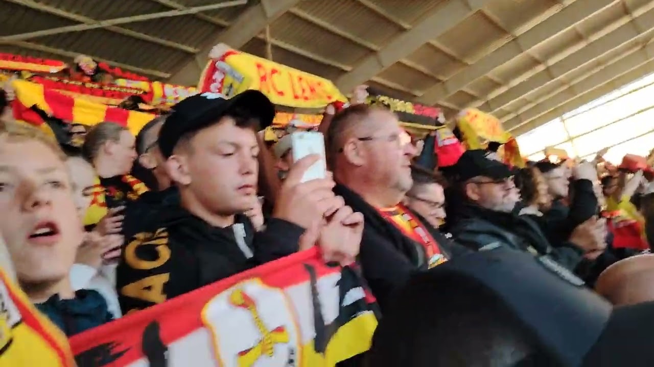 L'hymne national Lensois !