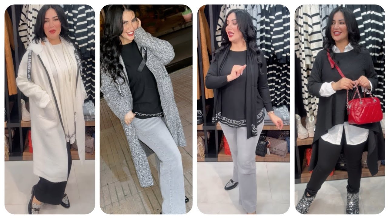 شاهدي أرووع 💥موديلات Fashion# بآخر #صيحات_الموضة مع أسماء الفهدة 2025 دايما التحف💥