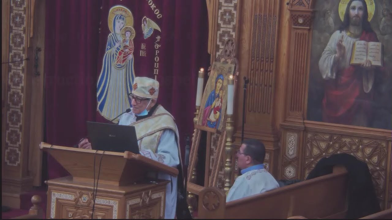 الاستنارة بالمعمودية -  دياكون موسى