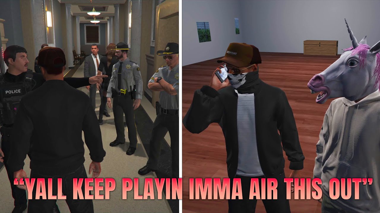 Peanut And Hazel's Relationship Gets Stirred By Everyone | Nopixel 4.0