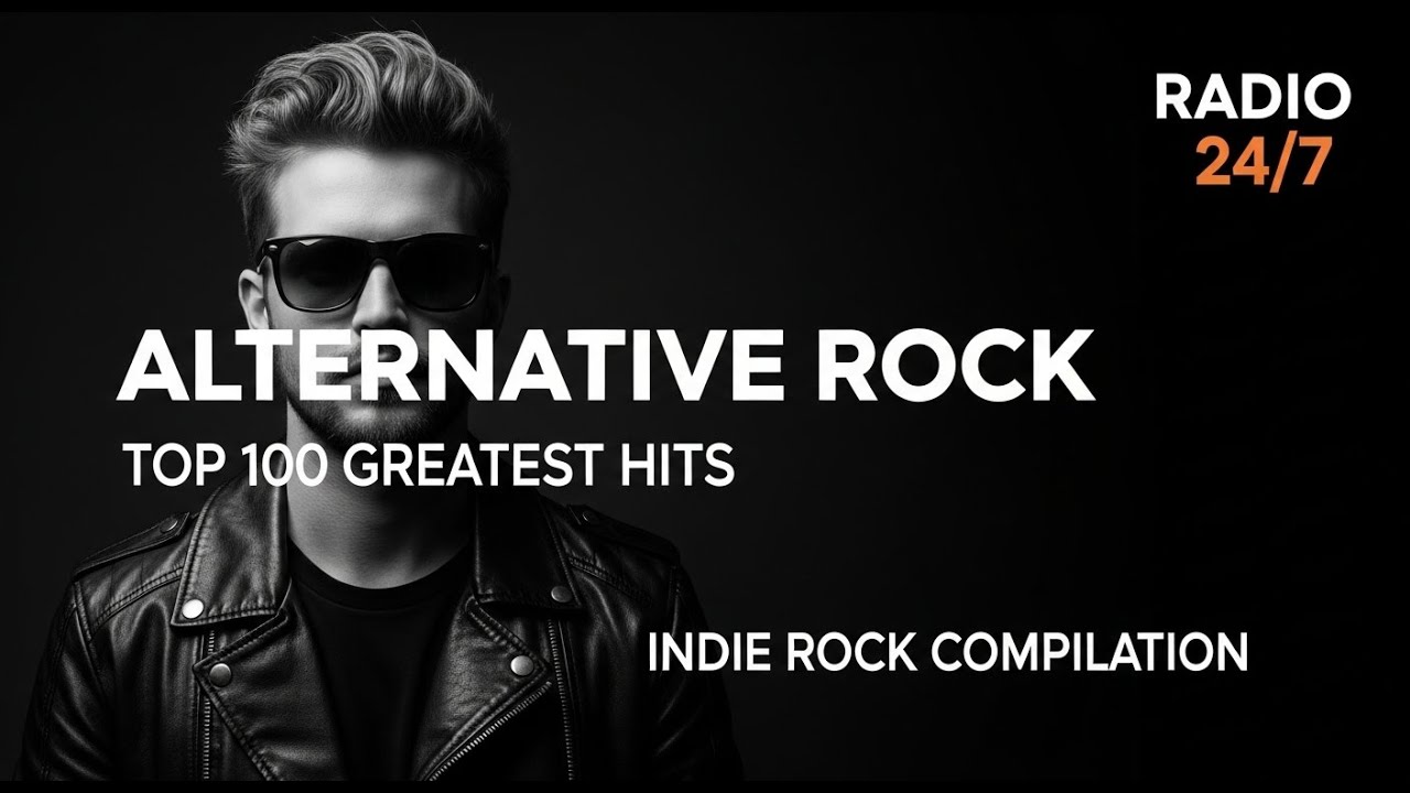 Modern Indie Rock Playlist 🚗 Guitar-Driven Songs for Long Drives Vol 1970