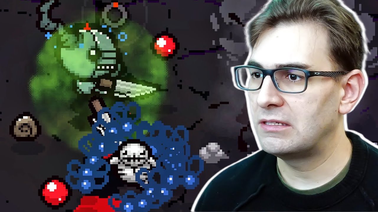 ✨ Uma Run Milagrosa!!! | THE BINDING OF ISAAC #17