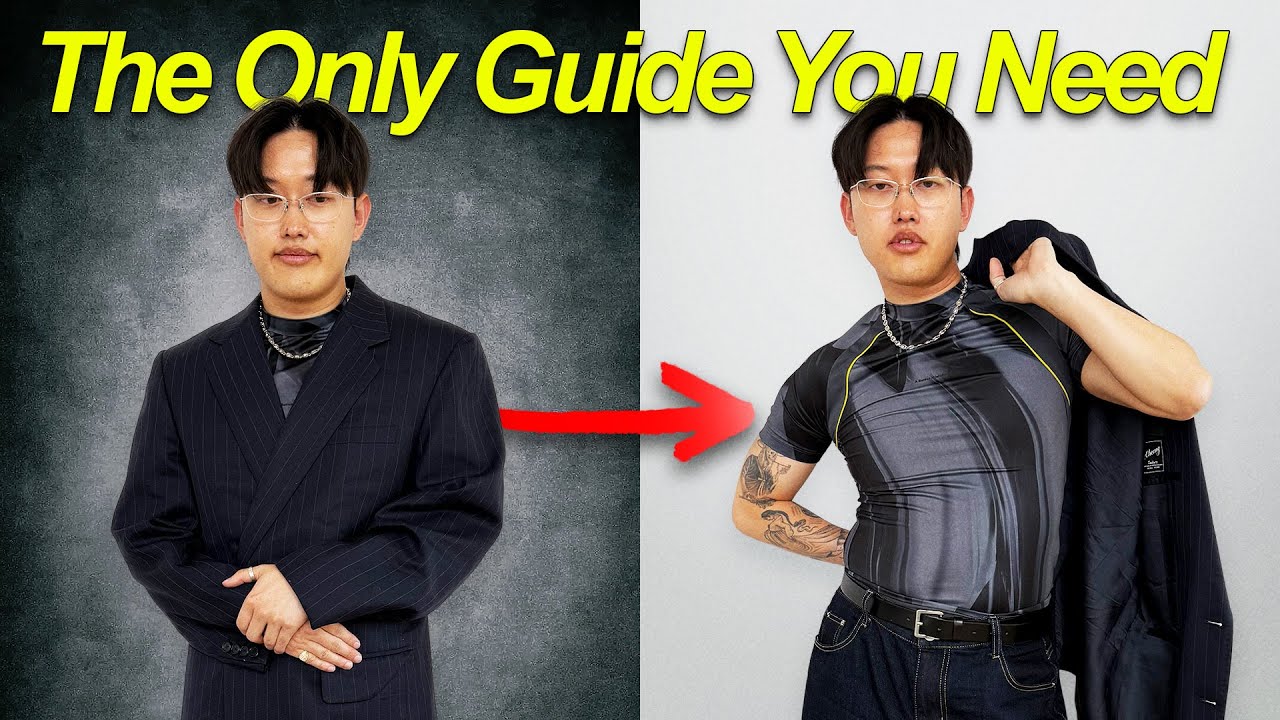 Feel Awkward in Photos? Watch This