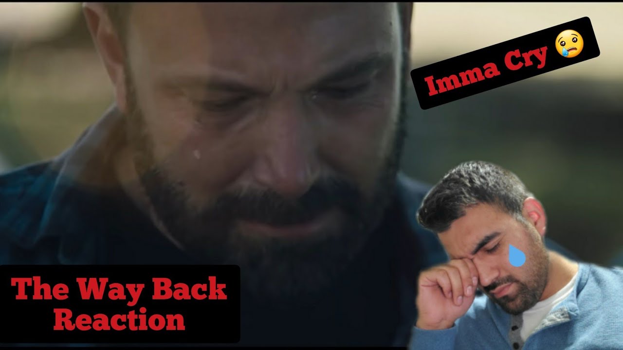 The Way Back - Official Trailer | Reaction