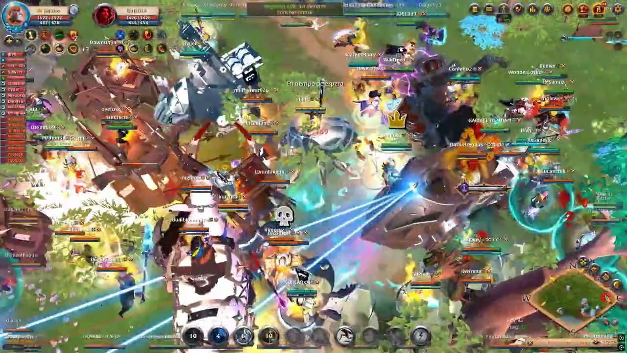 Friendly fight | IFURES VS FAX | Beatle pov. | Brawl vs kite