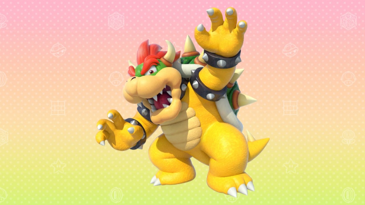 Mario Party 10 Bowser Voice Clips