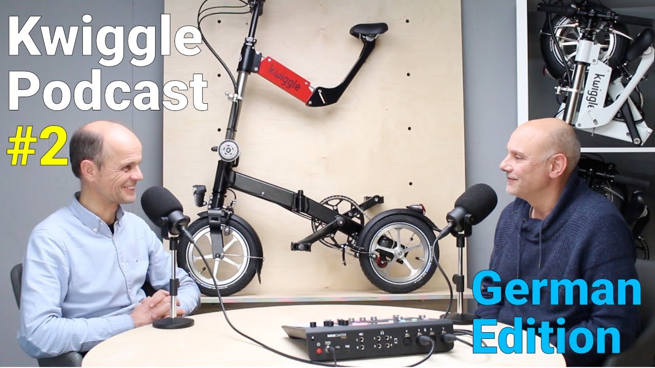 Kwiggle Podcast #2 [German Edition]