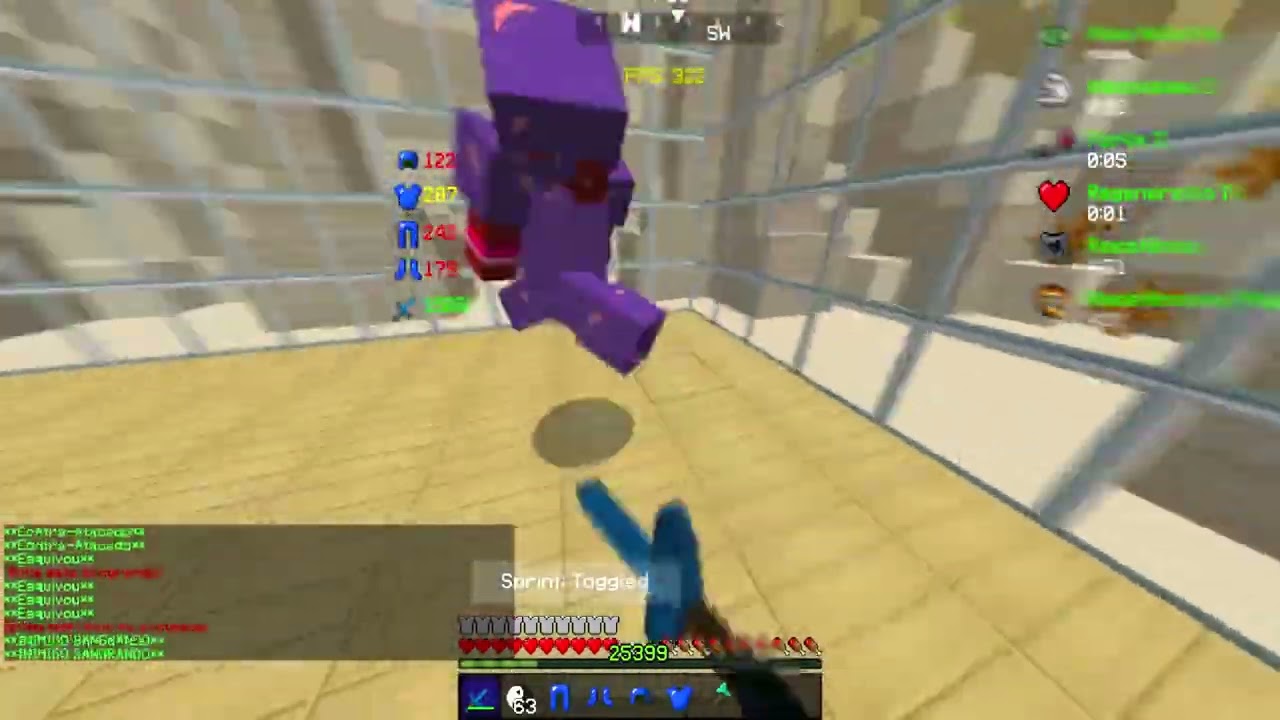 157merTu vs yNeooonZ_ ||STARMC 1.5.2||