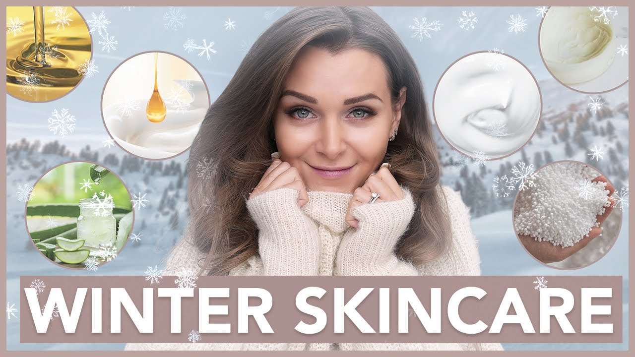 Winter Skincare ❄️ Trockene & rissige Haut im Winter vermeiden durch richtige Hautpflege