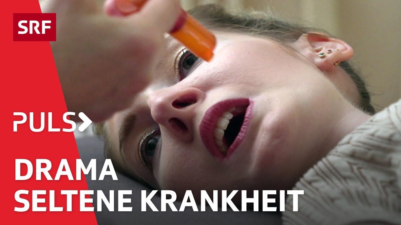 Zolgensma gegen Muskelschwund: Die teure Therapie können sich nur wenige leisten | Puls | SRF Wissen