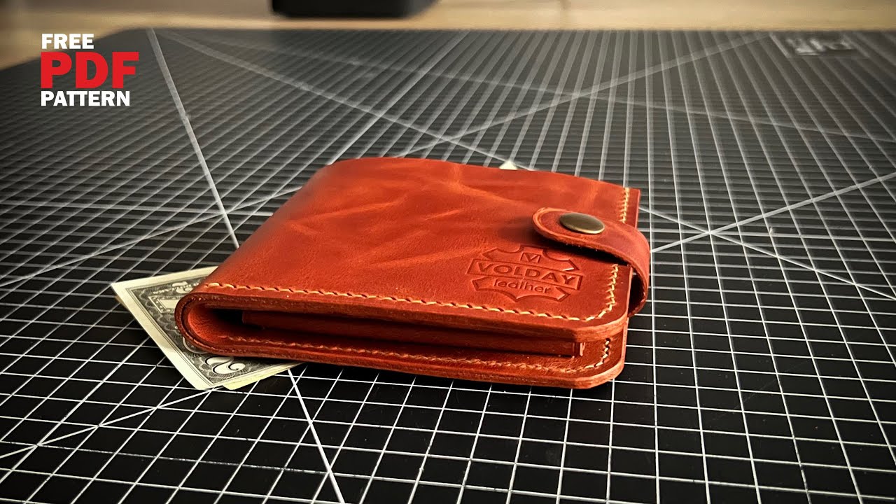A Wallet That Ages Like Whiskey | Handmade for Men with Character