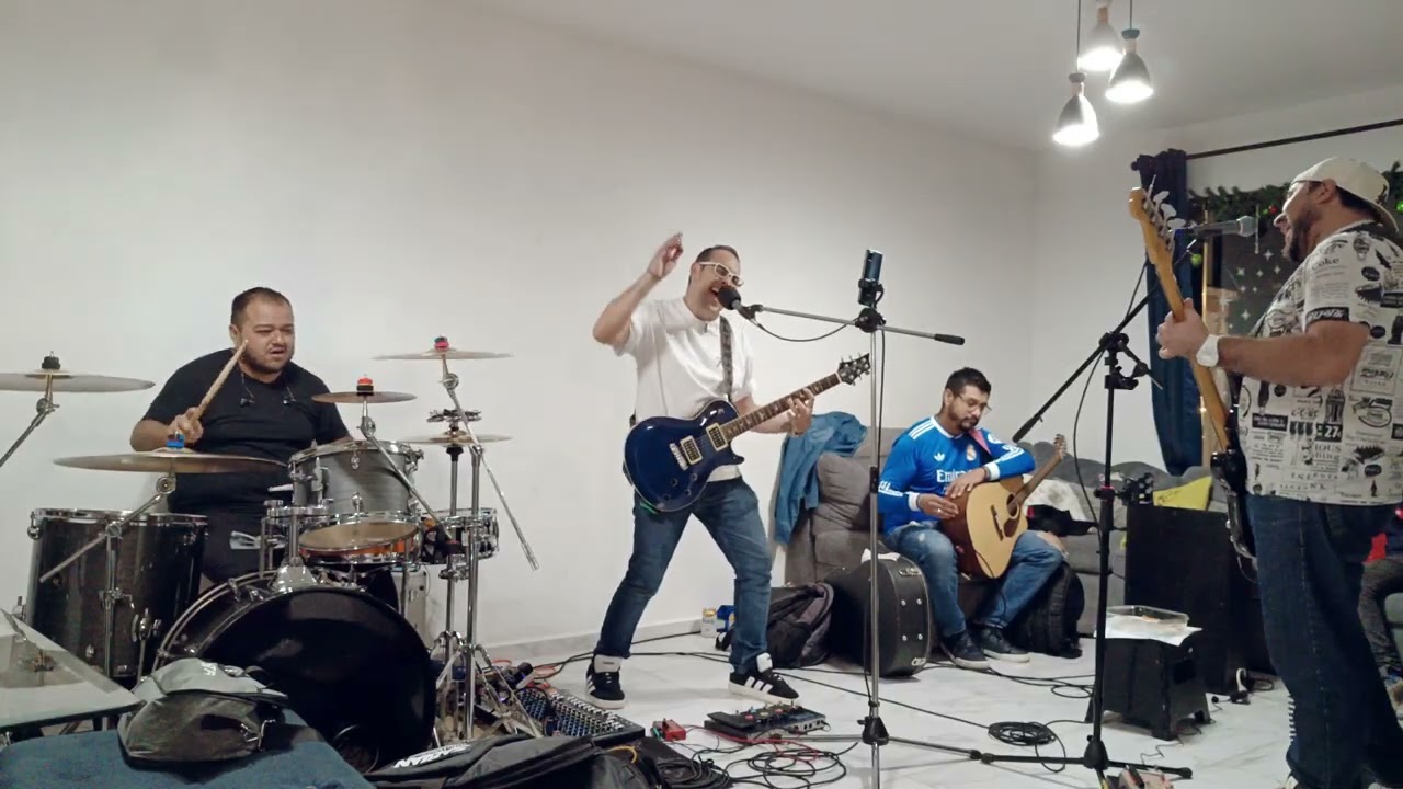 My sacrifice cover Chavoruckers!!