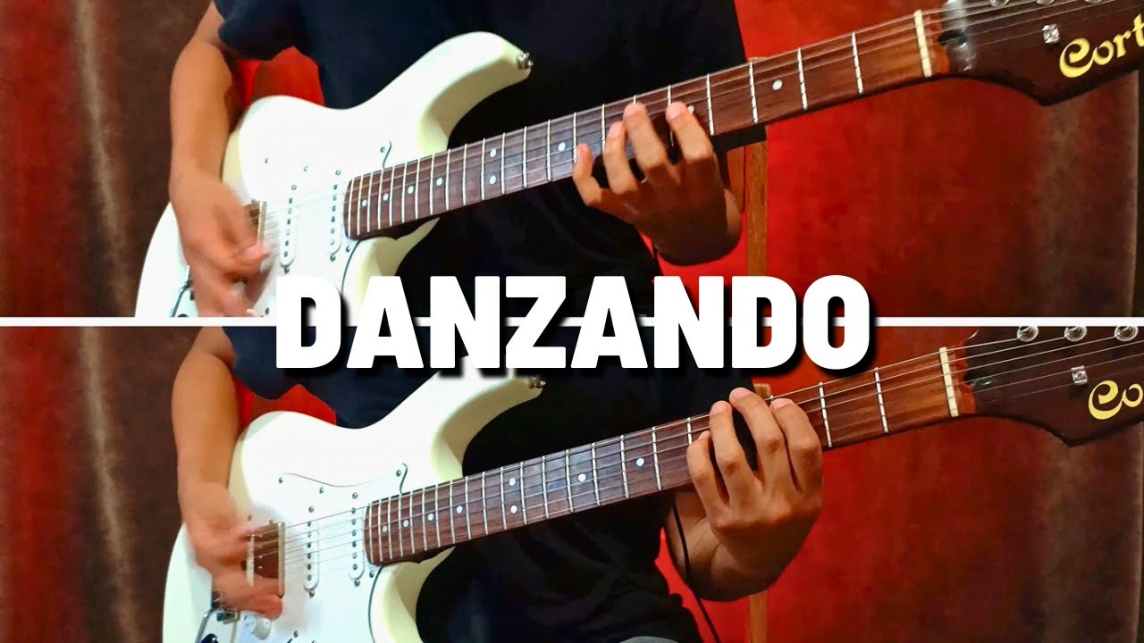 Julio Melgar - Danzando | COVER GUITARRA