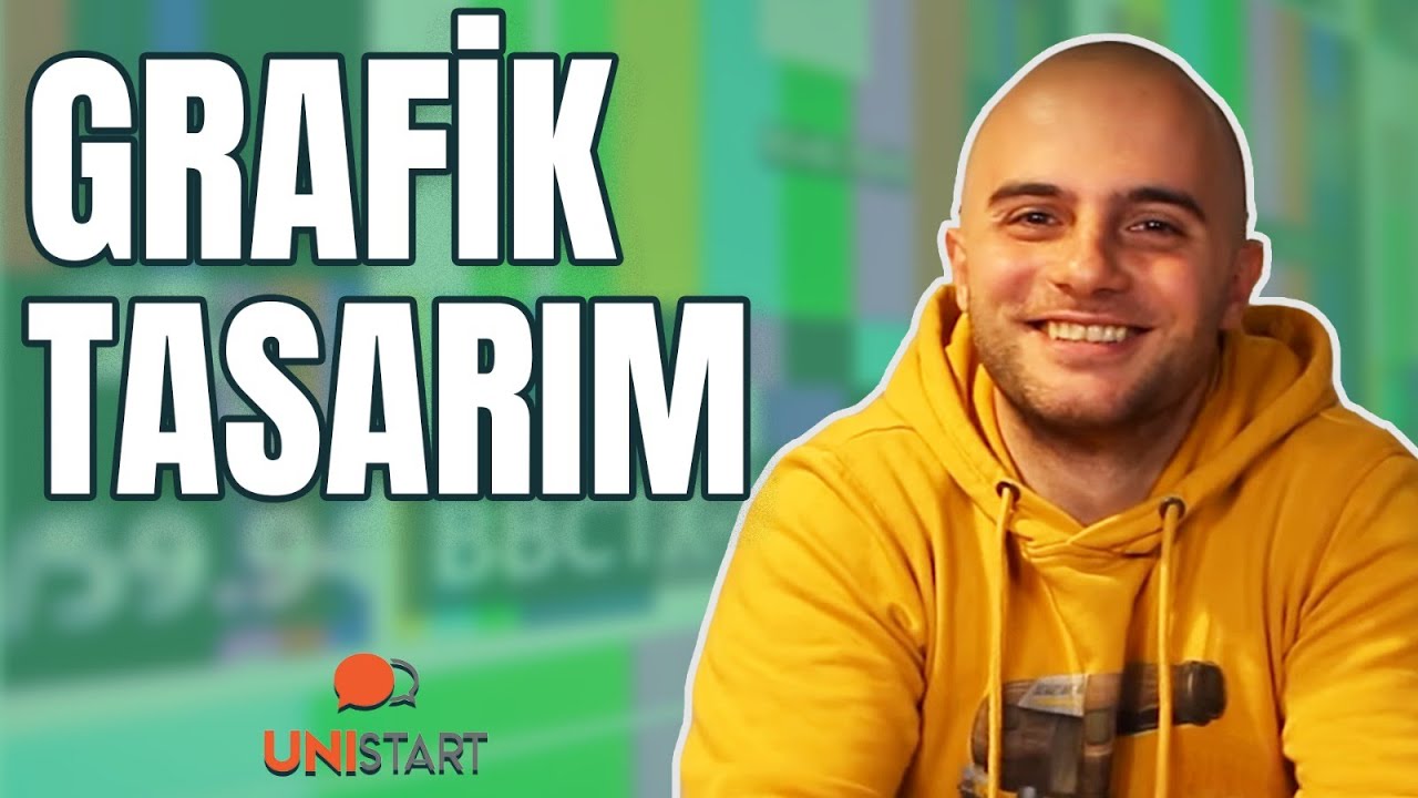 12 SORUDA GRAFİK TASARIMI BÖLÜMÜ
