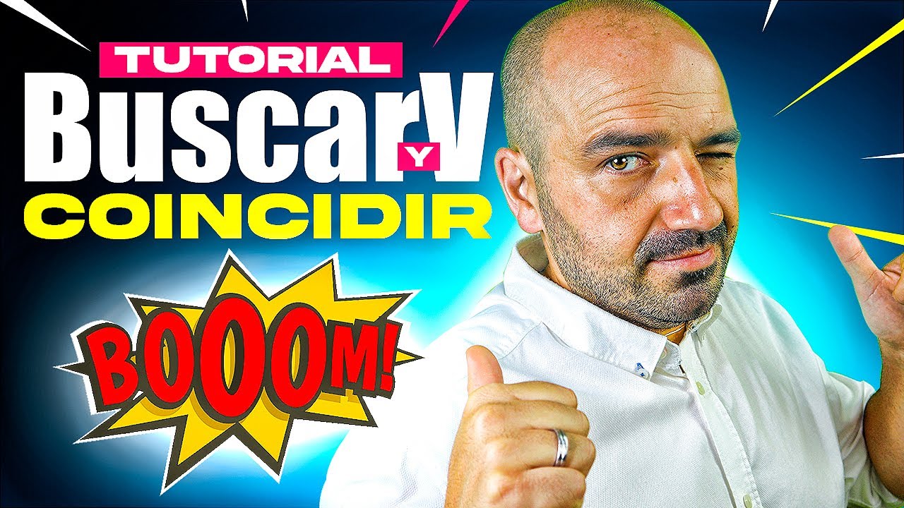 ✅Descubre el PODER de BuscarV y Coincidir en Excel🔥
