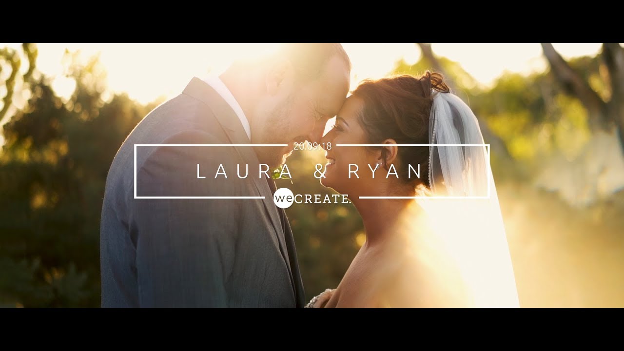 Laura & Ryan Wedding Film | Oldwalls Gower