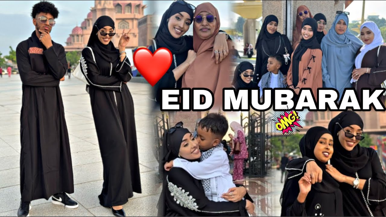 CIIDAAN SI WADAJIR AH AYAAN FARXADA UQAADANAY CIID WANAAGSAN..?😍