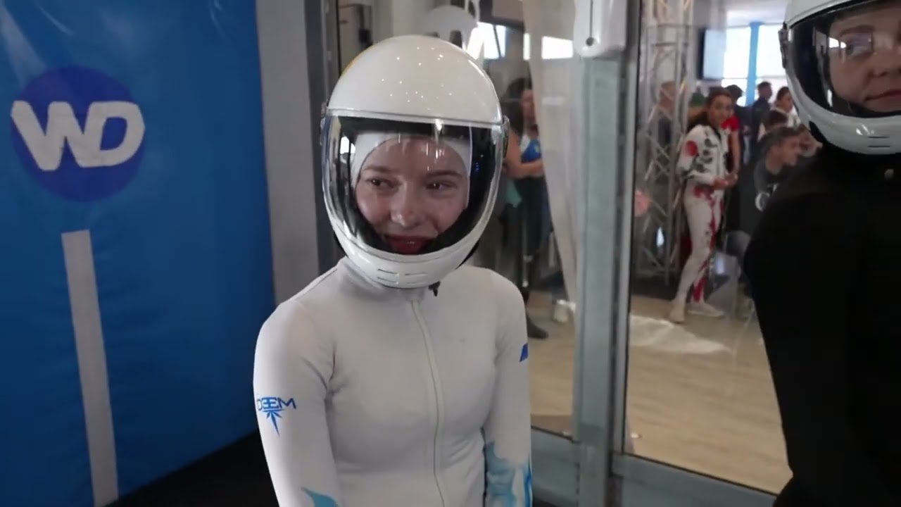 The Wind Games 2025 - 1/30/2025 Live Stream With Music - Indoor Skydiving Competition