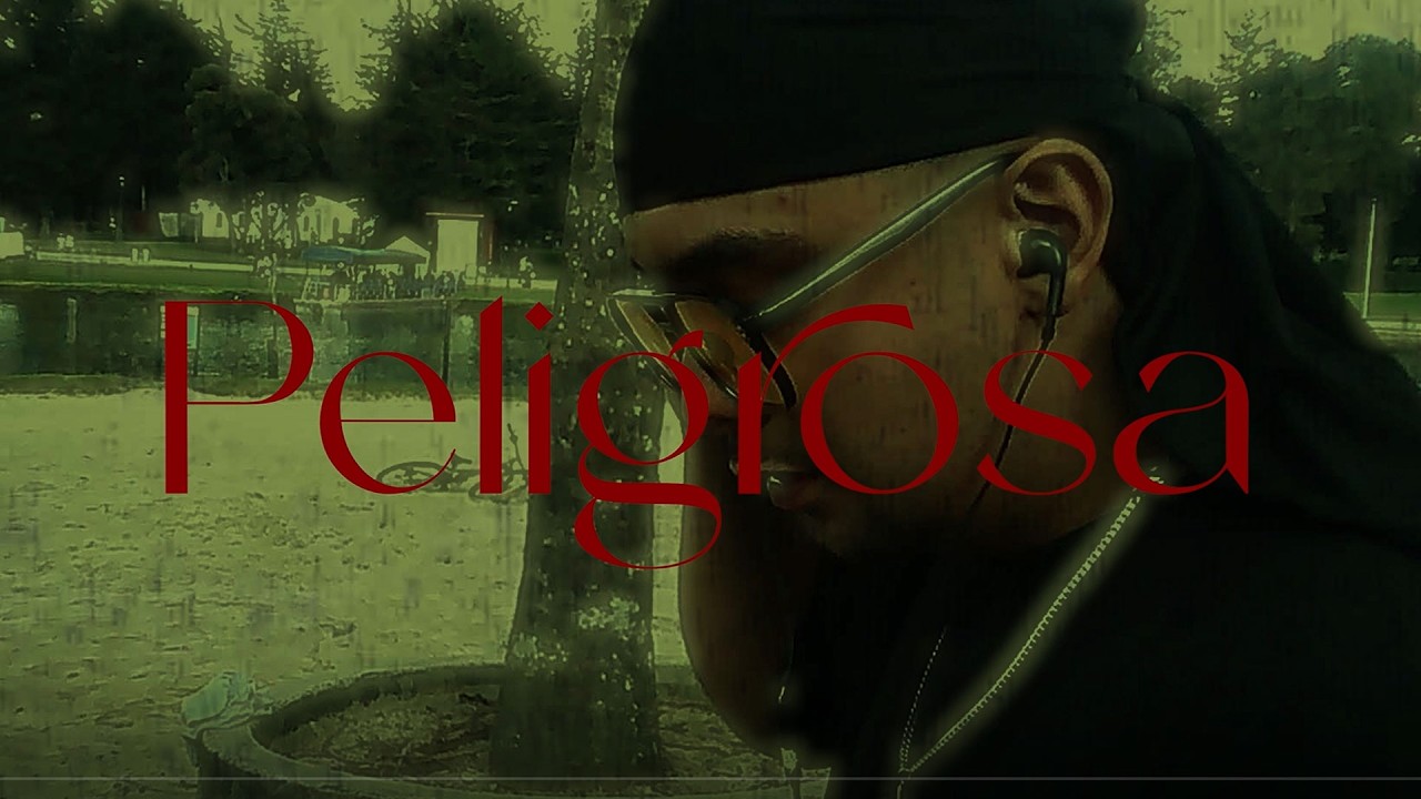ARSENICK- PELIGROSA (VIDEOCLIP OFICIAL)