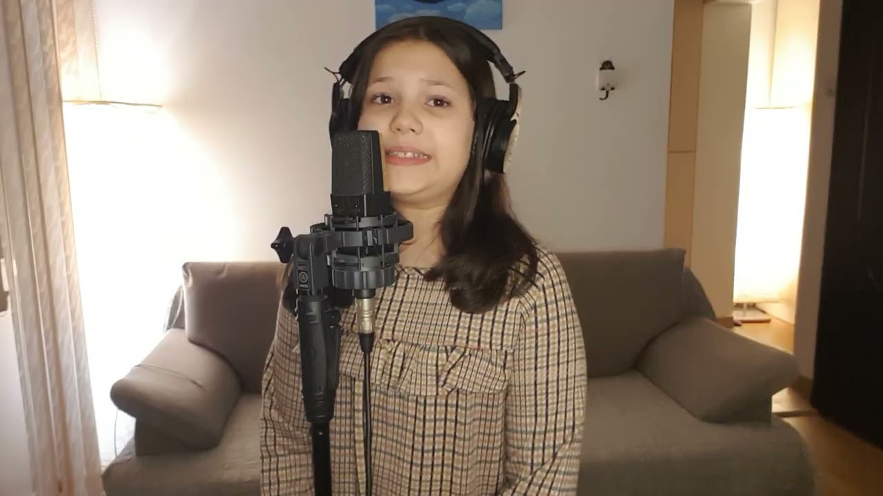 Medeea Chirnoaga (9) - Mama (LIVE) | cover Elena Javelea