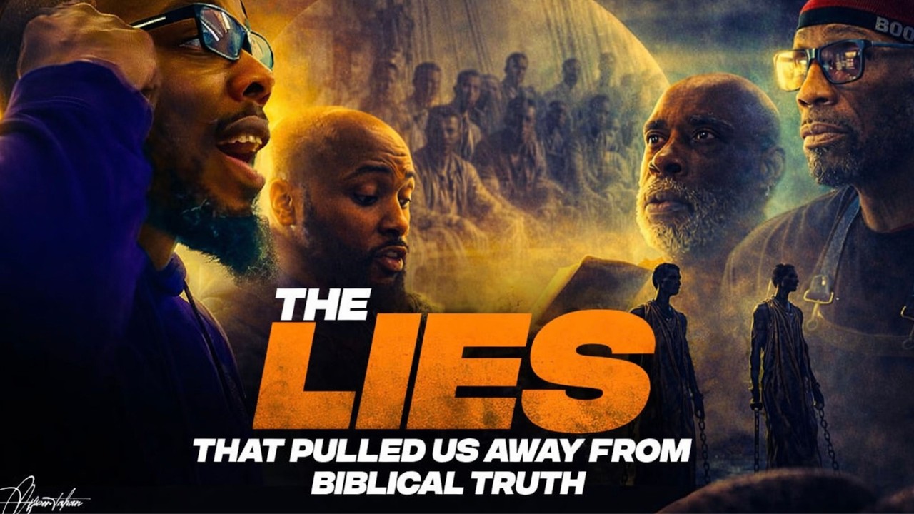 The Lies That Pulled Us Away From Biblical Truth