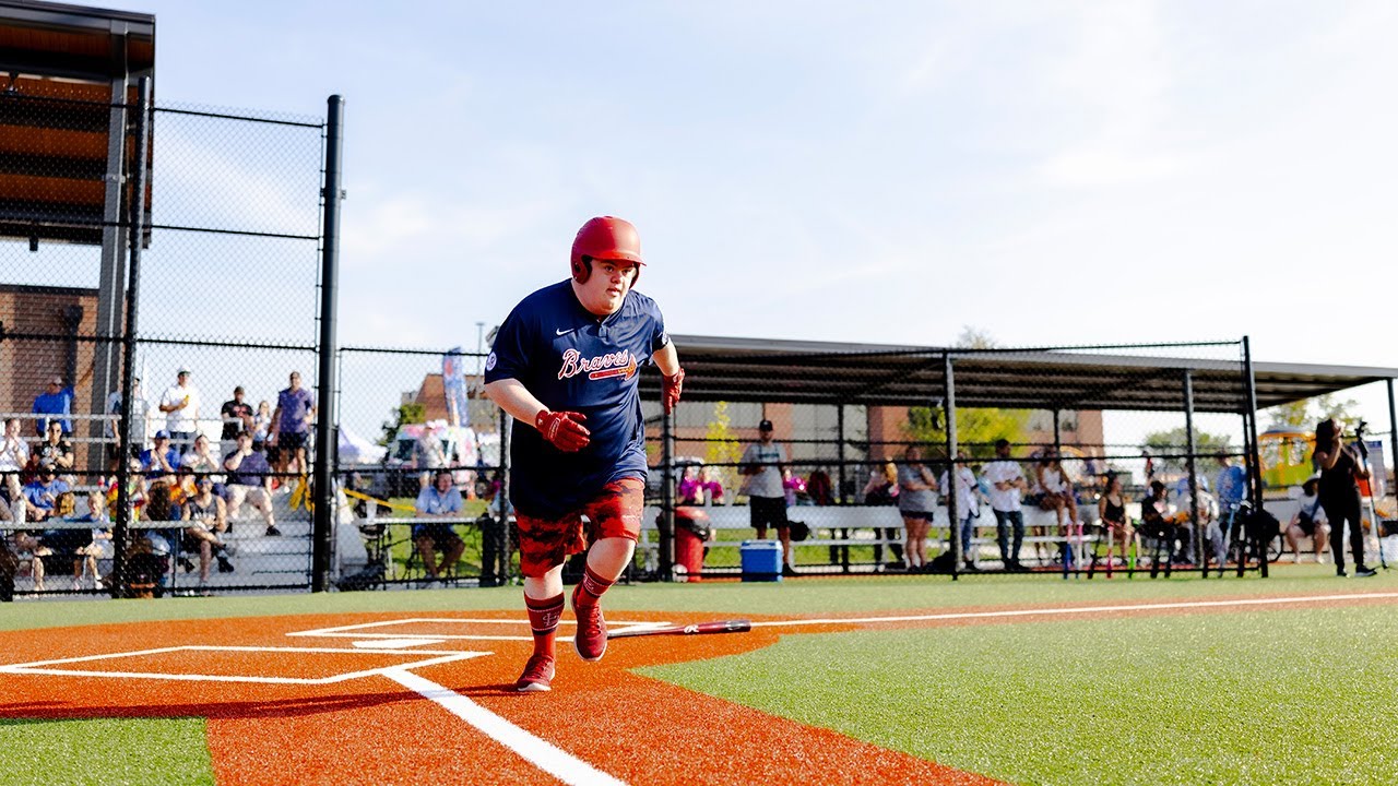 Highlights from Miracle League All-Star Weekend 2025!