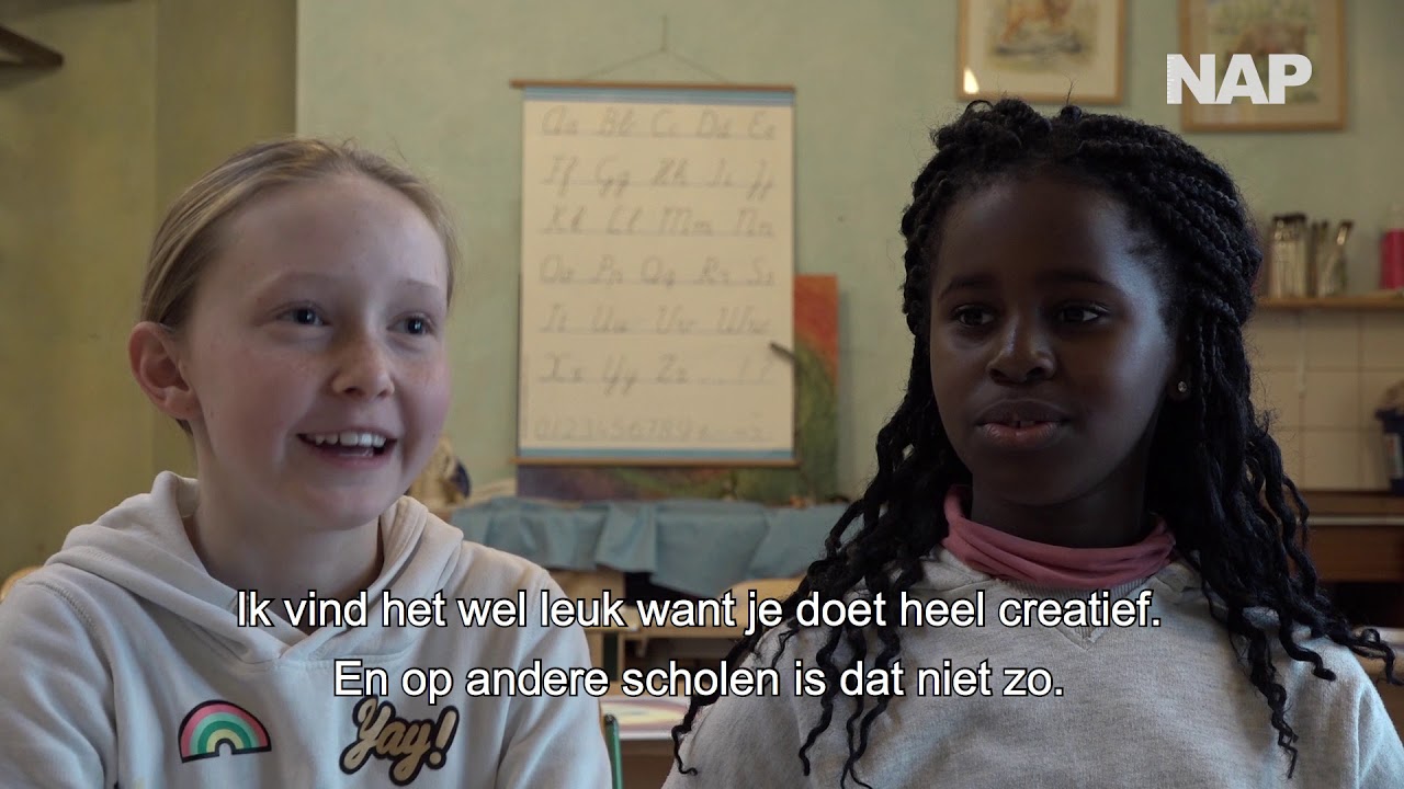 100 Jaar vrijeschool