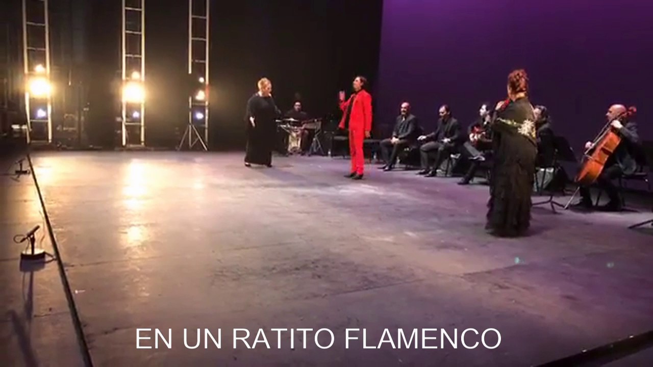 TR3S FLAMENCOS - FARRUCO POR TANGOS