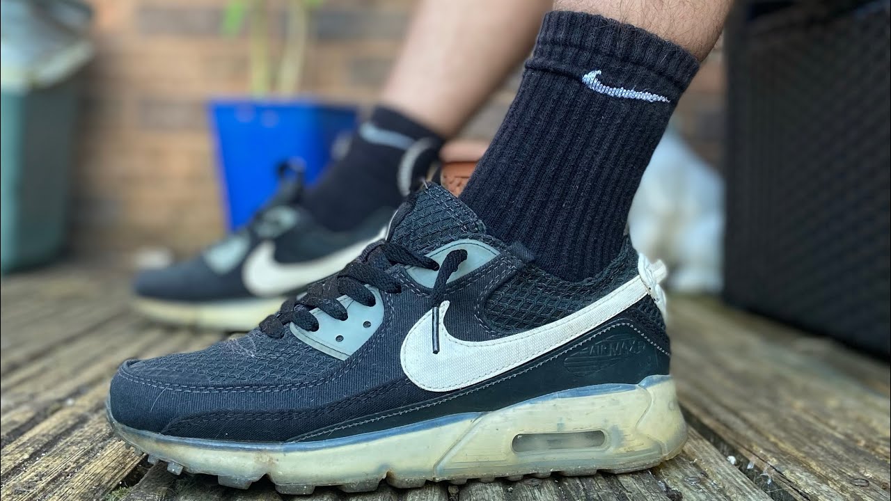NIKE AIR MAX TERRASCAPE 90 HONEST REVIEW! ON FOOT