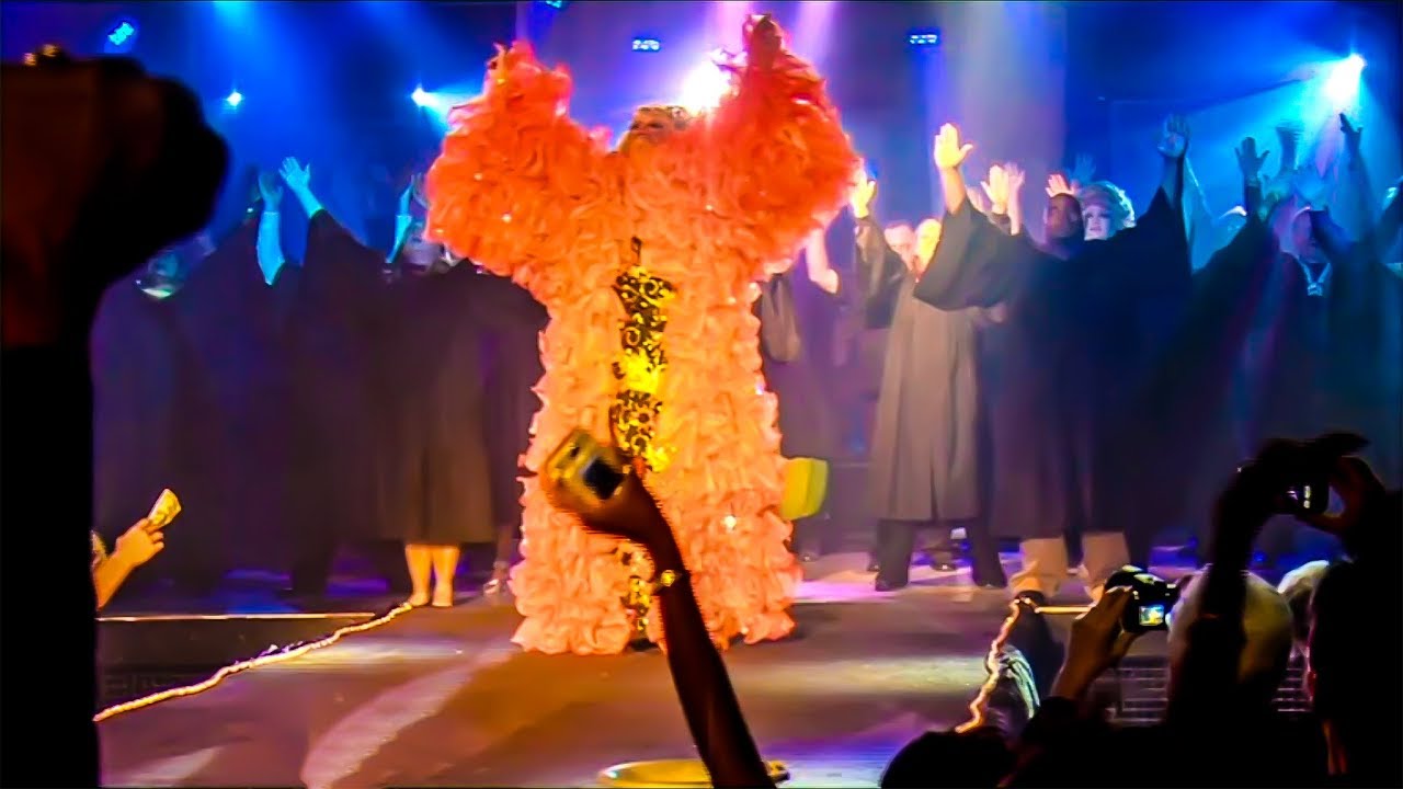 Proud Choir | Opening | George's Reunion