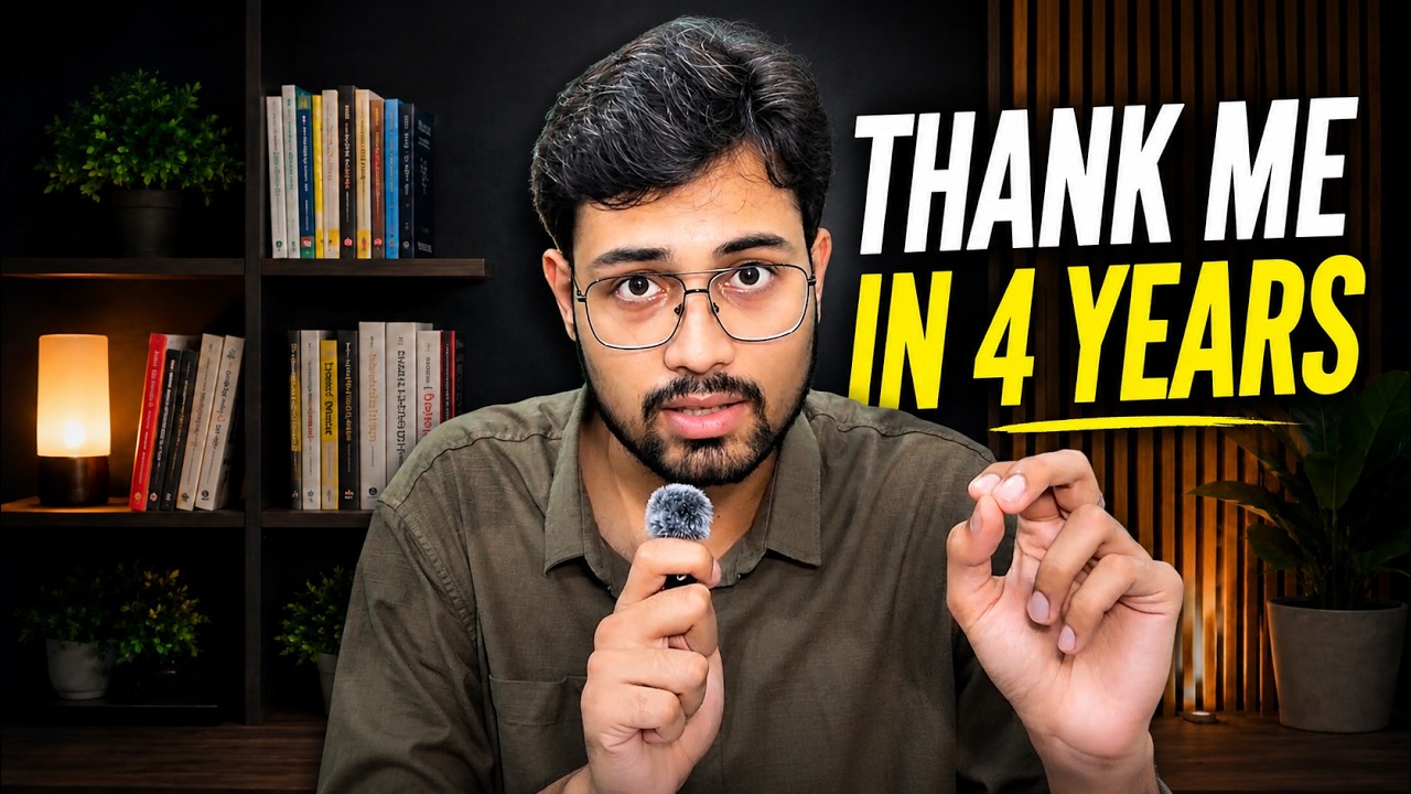 Taken Admission in a Tier 3 College? Watch This First