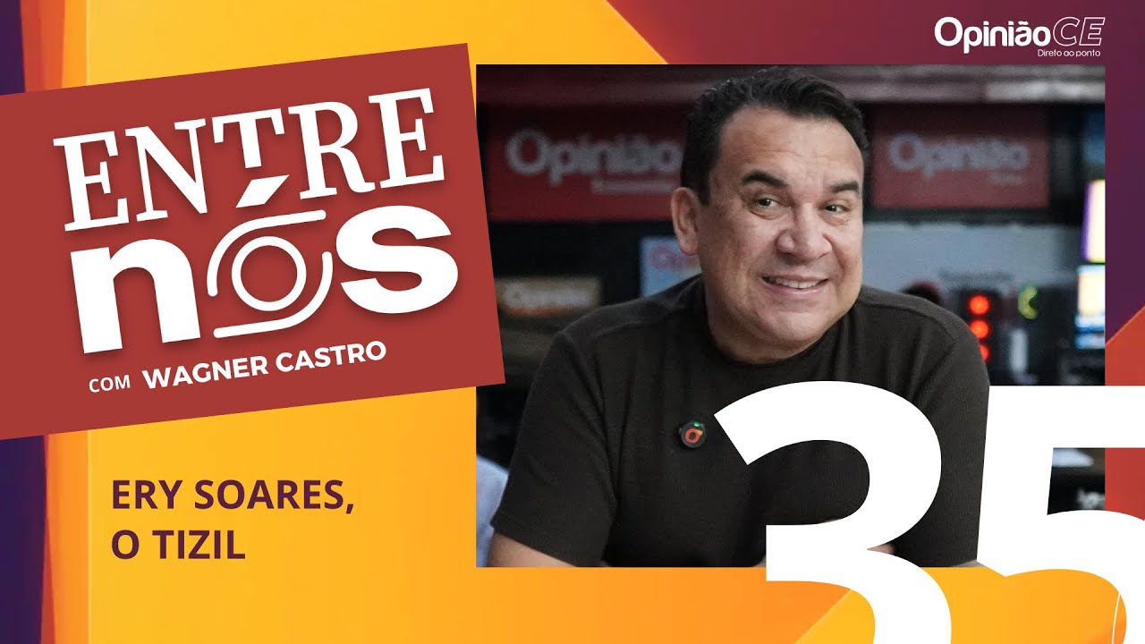 Ery Soares, Tizil e o humor que traduz o povo cearense