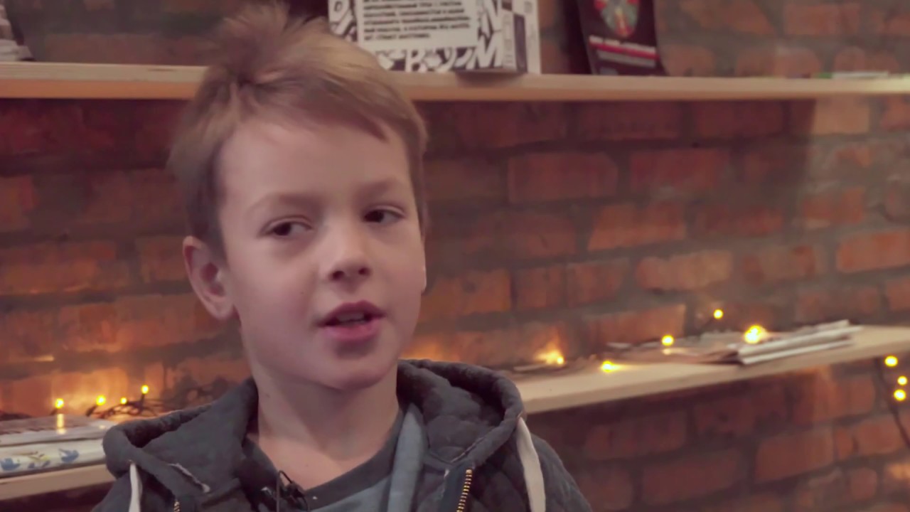 Technology Nation Kids – діти програмують та мріють працювати з Ілоном Маском