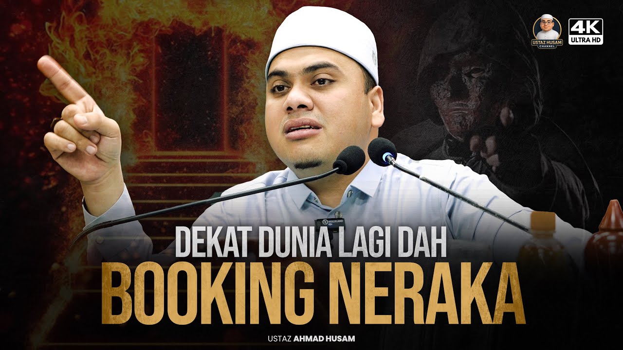 Tak Boleh Jadi Baik, Jangan Dok Jadi Jahat ! :: Ustaz Ahmad Husam