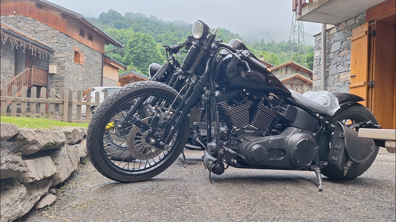 Motorradtour Frankreich Punta Bagna Courchevel & Annecy
