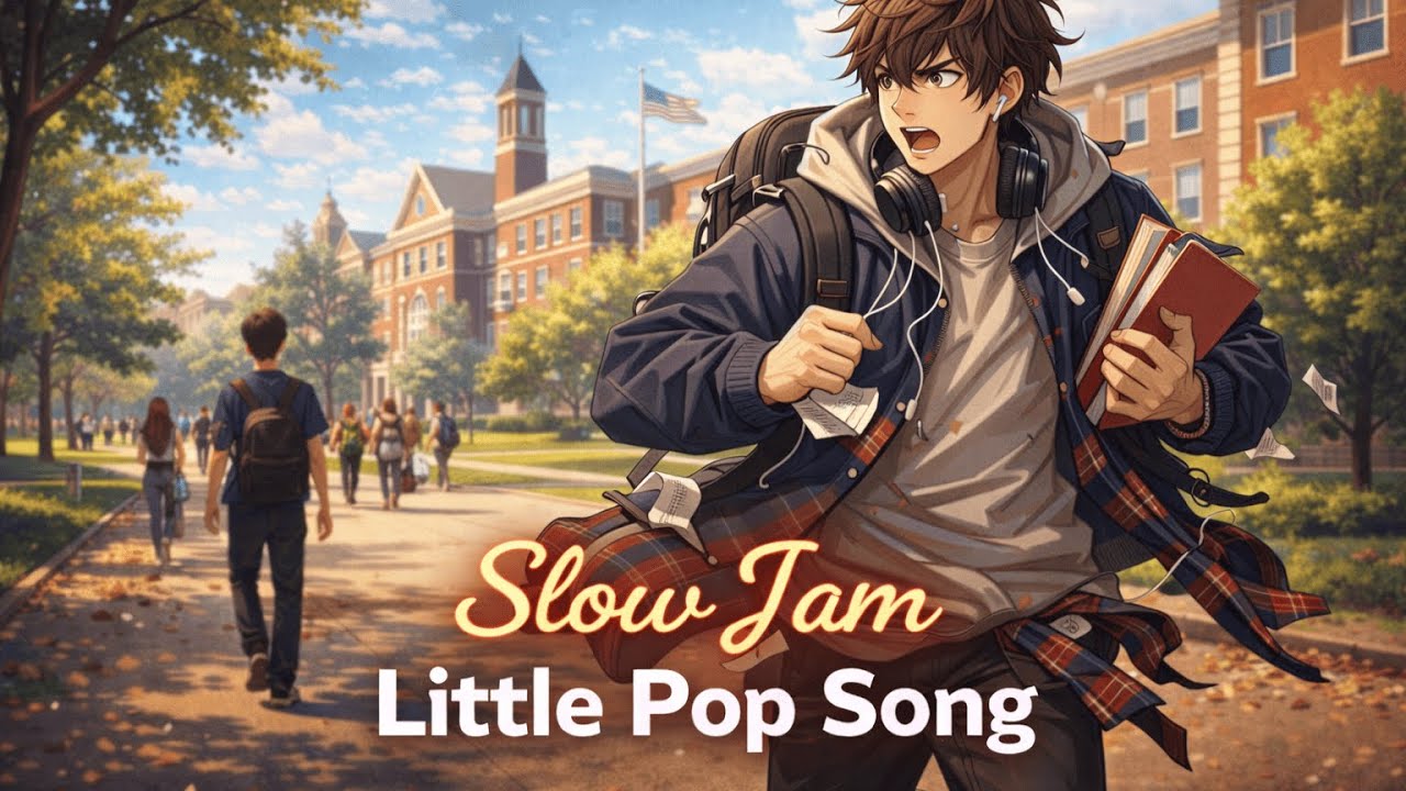 Pop Music I Messy Little Pop Song - kiji