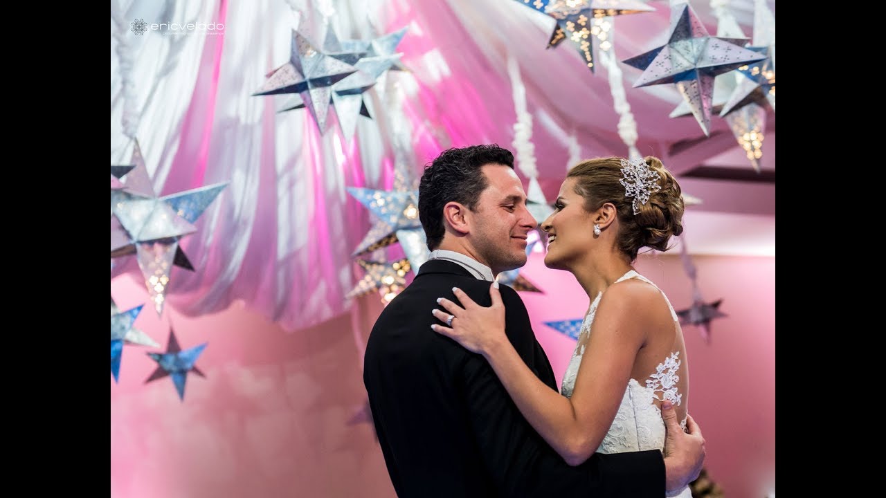 Video de Boda Basílica de Guadalupe - Crown Plaza El Salvador Wedding Video