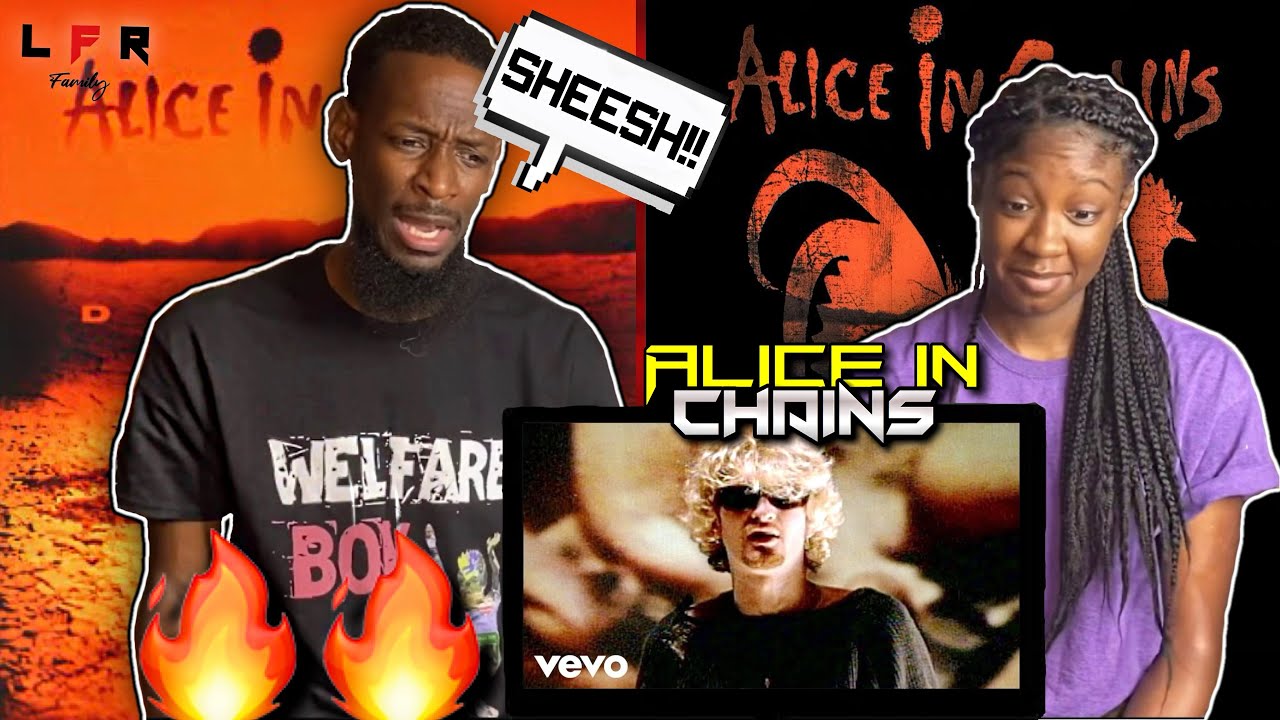 FIRE 🔥🔥My Daughter REACTS To Alice In Chains - Rooster (Official Video) | •••Adam M•••