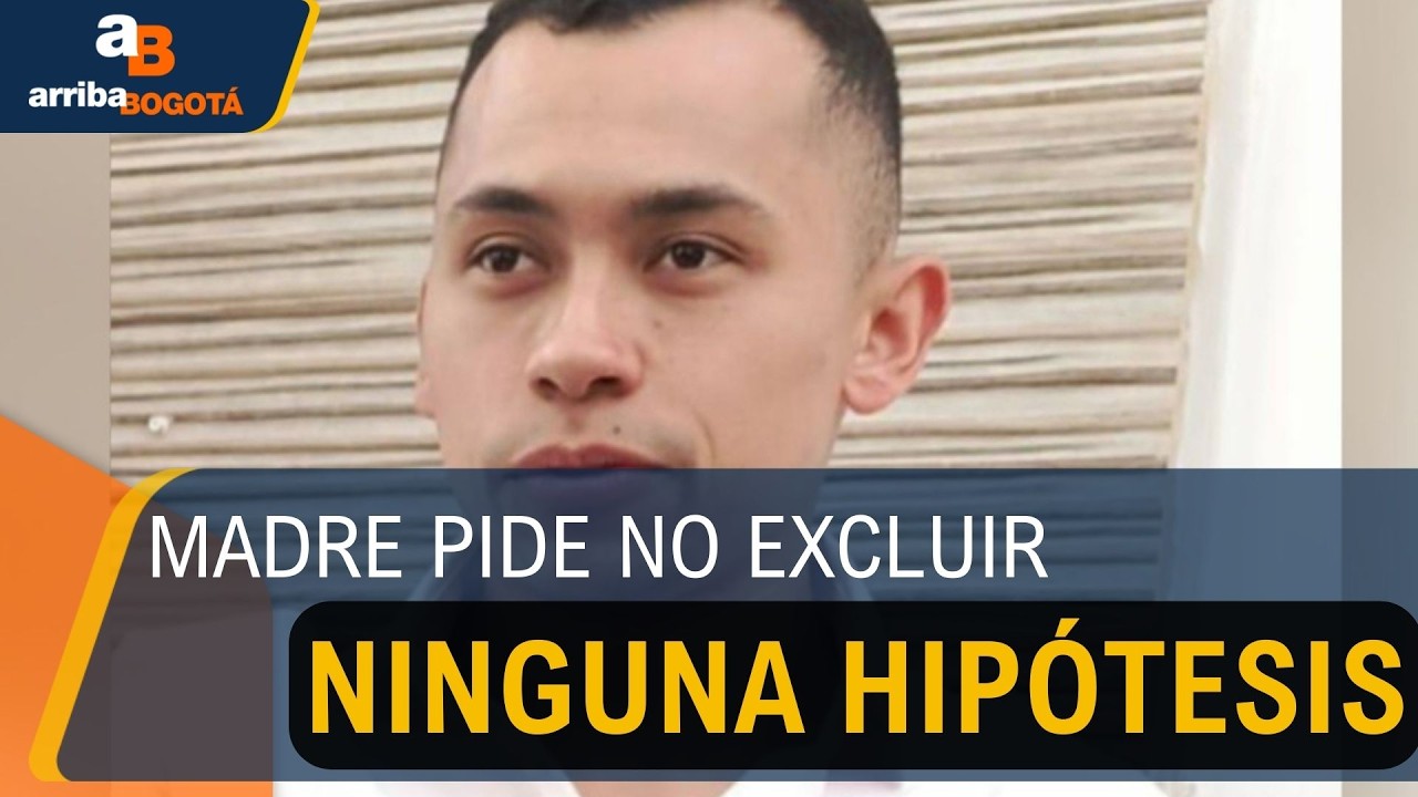 Videos revelan los últimos movimientos de David Acosta antes de su desaparecer en Chapinero | CityTv