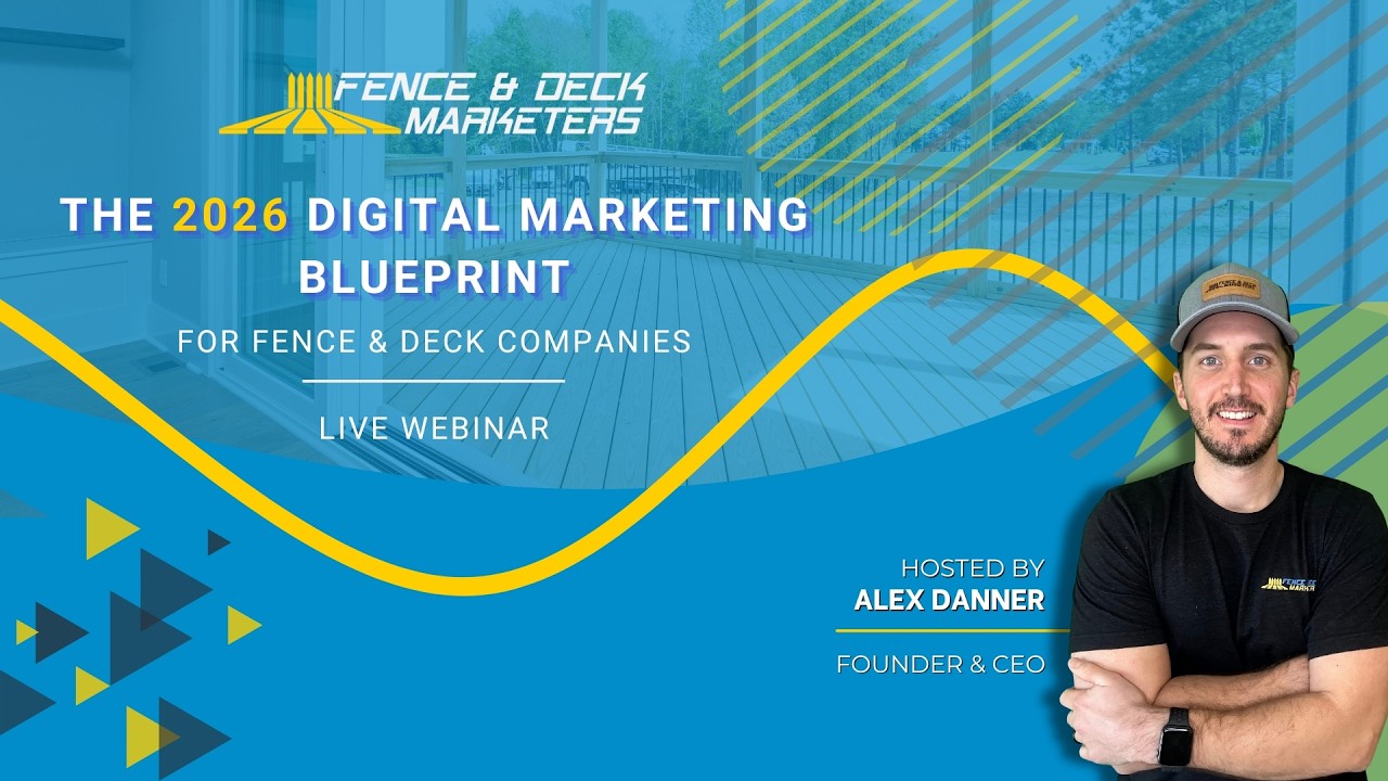 2026 Digital Marketing Blueprint [Webinar Replay]