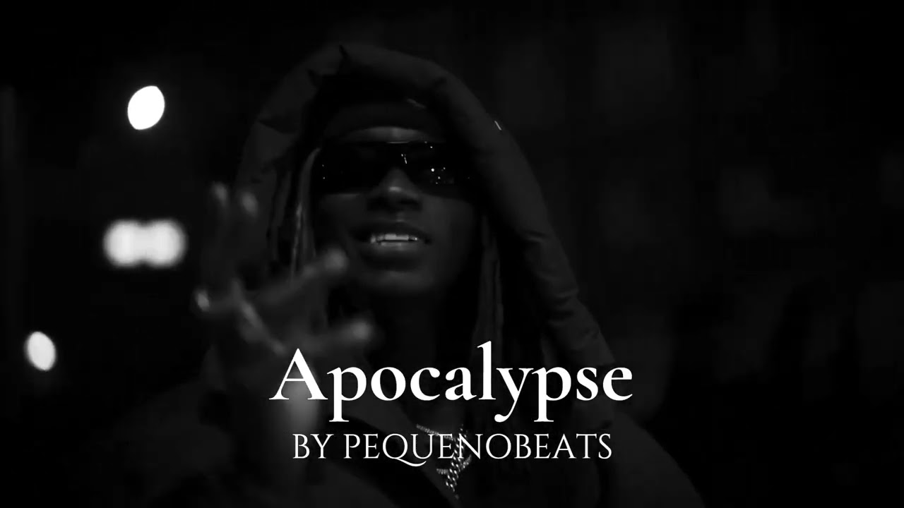 TYPE BEAT LARVFLEUSE - 