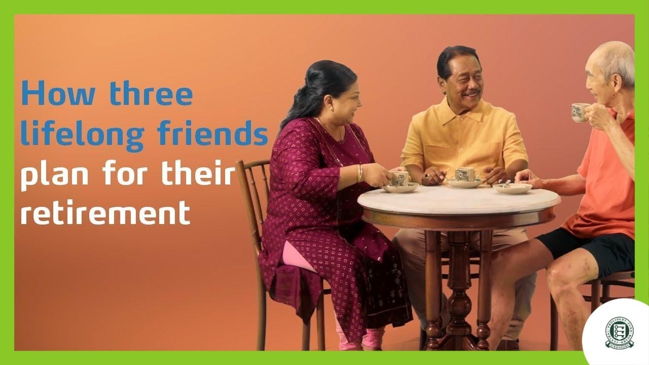 Choose the CPF LIFE plan that best supports your retirement lifestyle