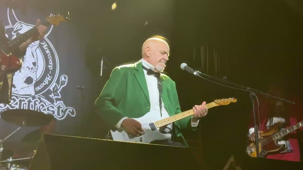 Masters of Reality - She Got Me (When She Got Her Dress On), The Electric Ballroom 17/5/24