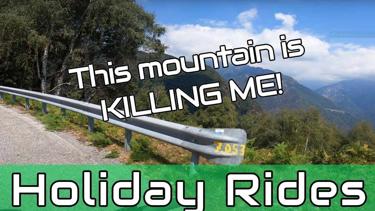 MTB Italië | Lago Maggiore | Monte Faié