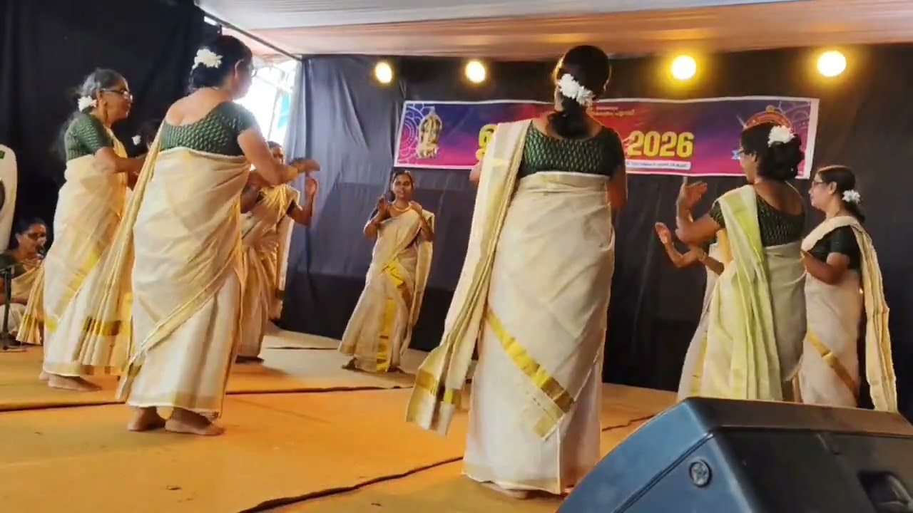 ചെമ്പട്ടുടുത്തു കെട്ടി