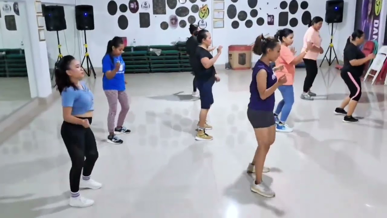 La Bamba - LineDance with Narici Crew
