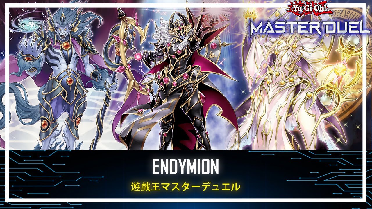 Endymion - 6 Negates on One Turn / Destroy and Banish / Ranked Gameplay! [Yu-Gi-Oh! Master Duel]