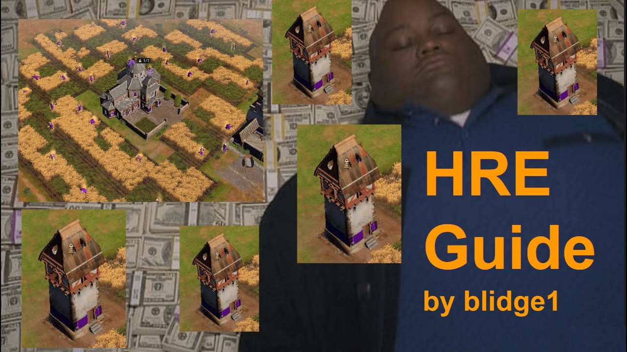 HRE guide! (AoE4)